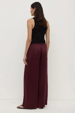 Pippa Silk Pant