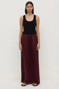 Pippa Silk Pant