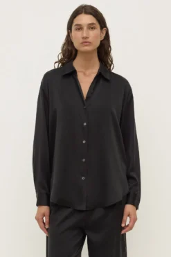 Pippa Silk Shirt
