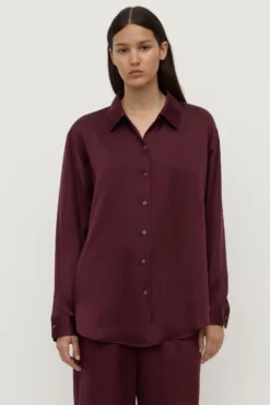 Pippa Silk Shirt