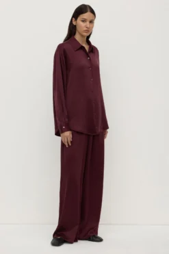 Pippa Silk Shirt