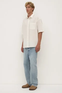 Raine Short Sleeve Shirt