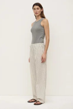 Ria Stripe Pant