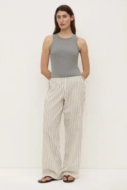 Ria Stripe Pant