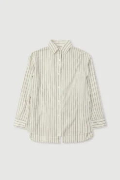 Ria Stripe Shirt
