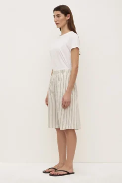 Ria Stripe Short