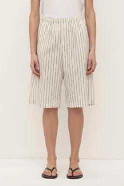 Ria Stripe Short