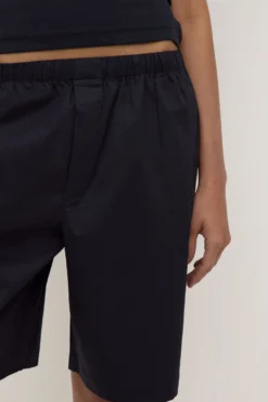 Riley Poplin Short