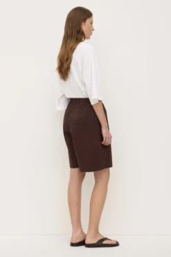 Riley Poplin Short