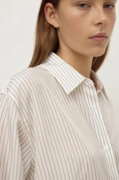 Saskia Silk Shirt