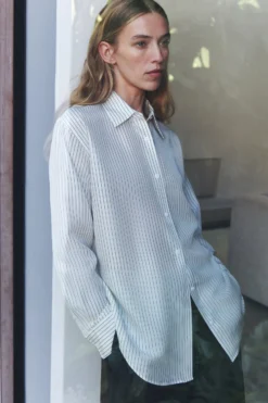 Saskia Silk Shirt