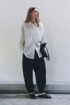 Saskia Silk Shirt
