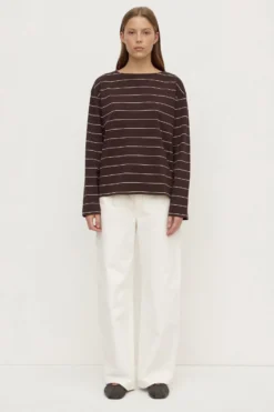 Scout Long Sleeve Tee