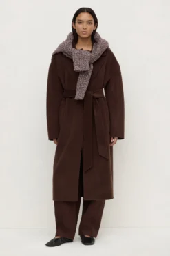 Shiloh Speckle Wool Knit