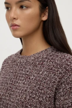 Shiloh Speckle Wool Knit