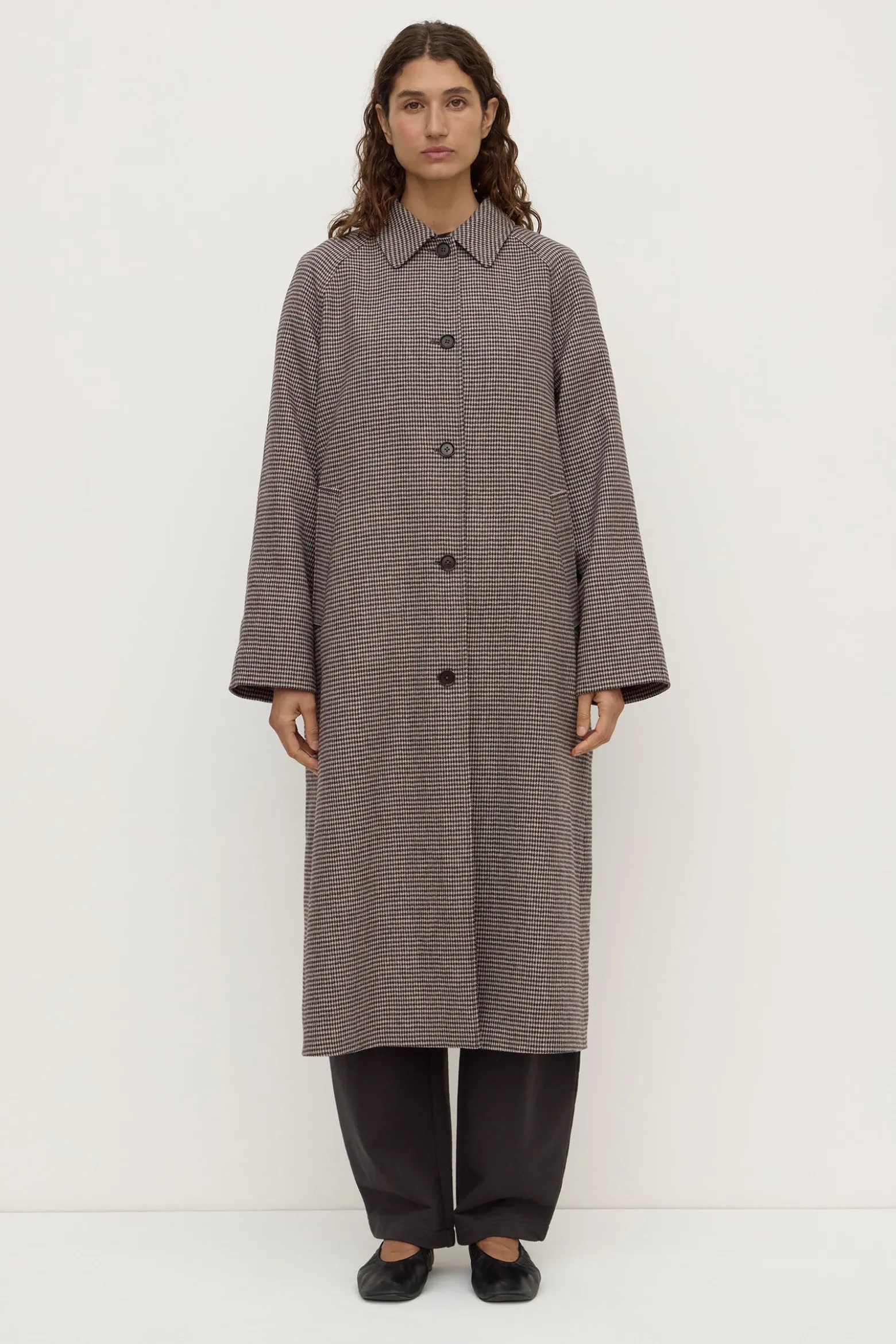 Solana Wool Coat
