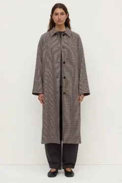Solana Wool Coat