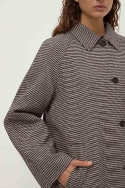 Solana Wool Coat
