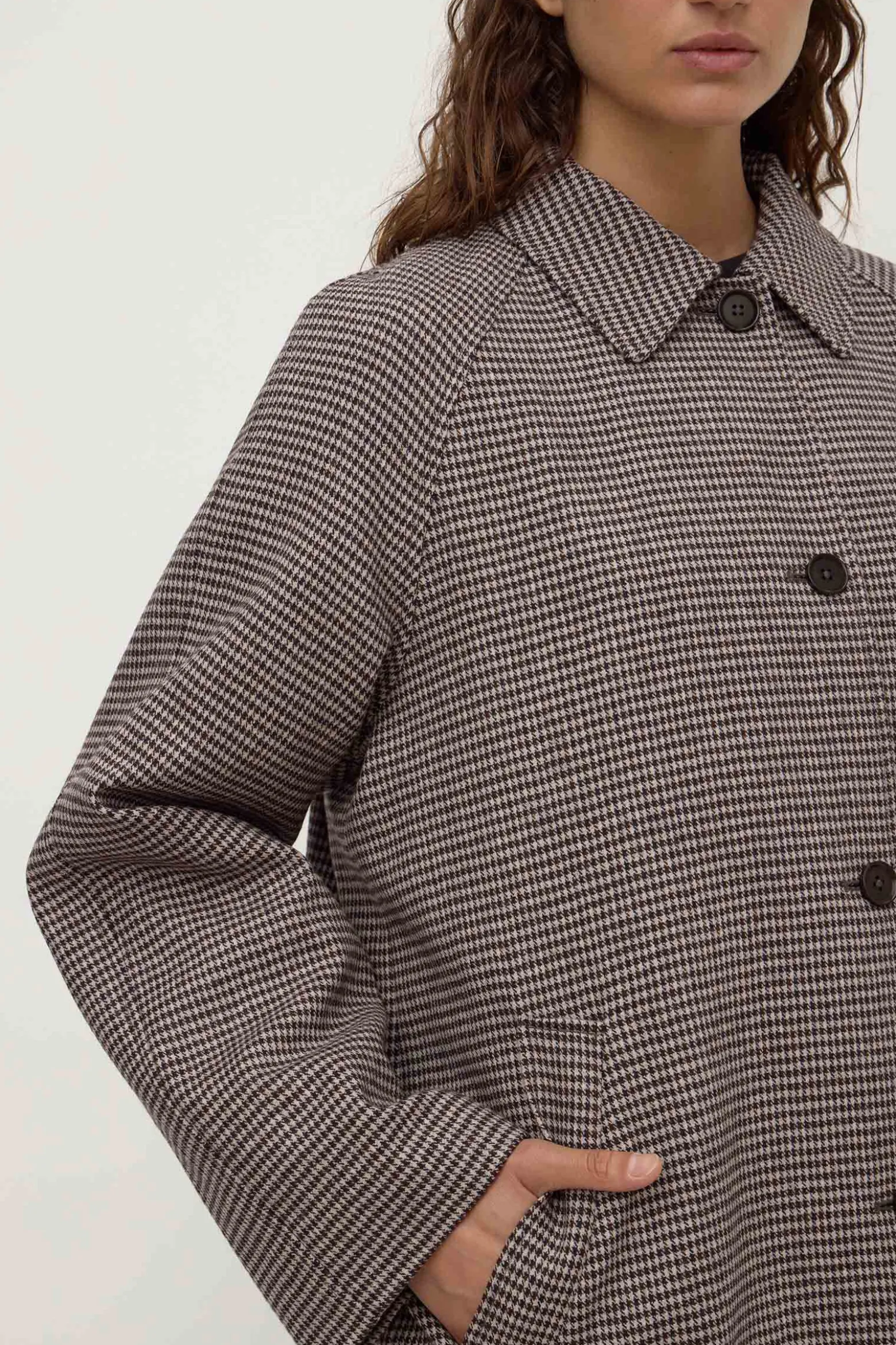 Solana Wool Coat