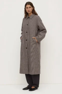 Solana Wool Coat