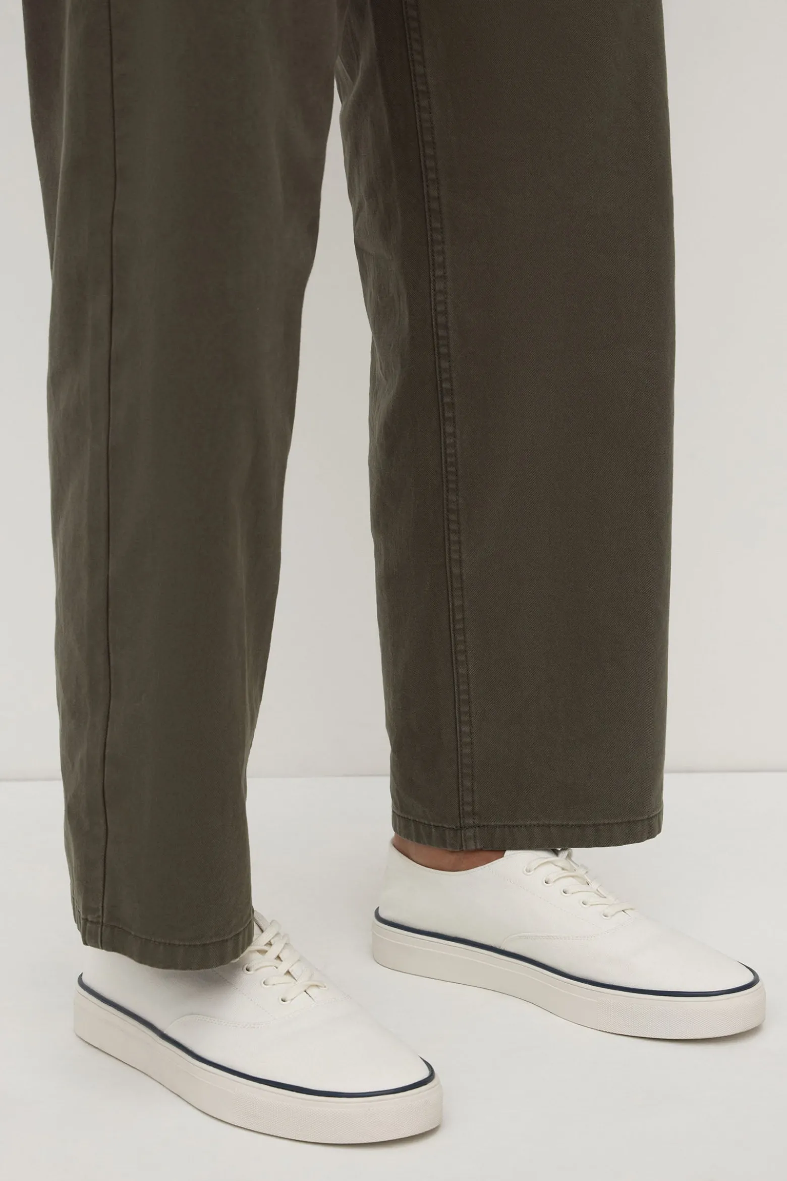 Spencer Canvas Sneaker