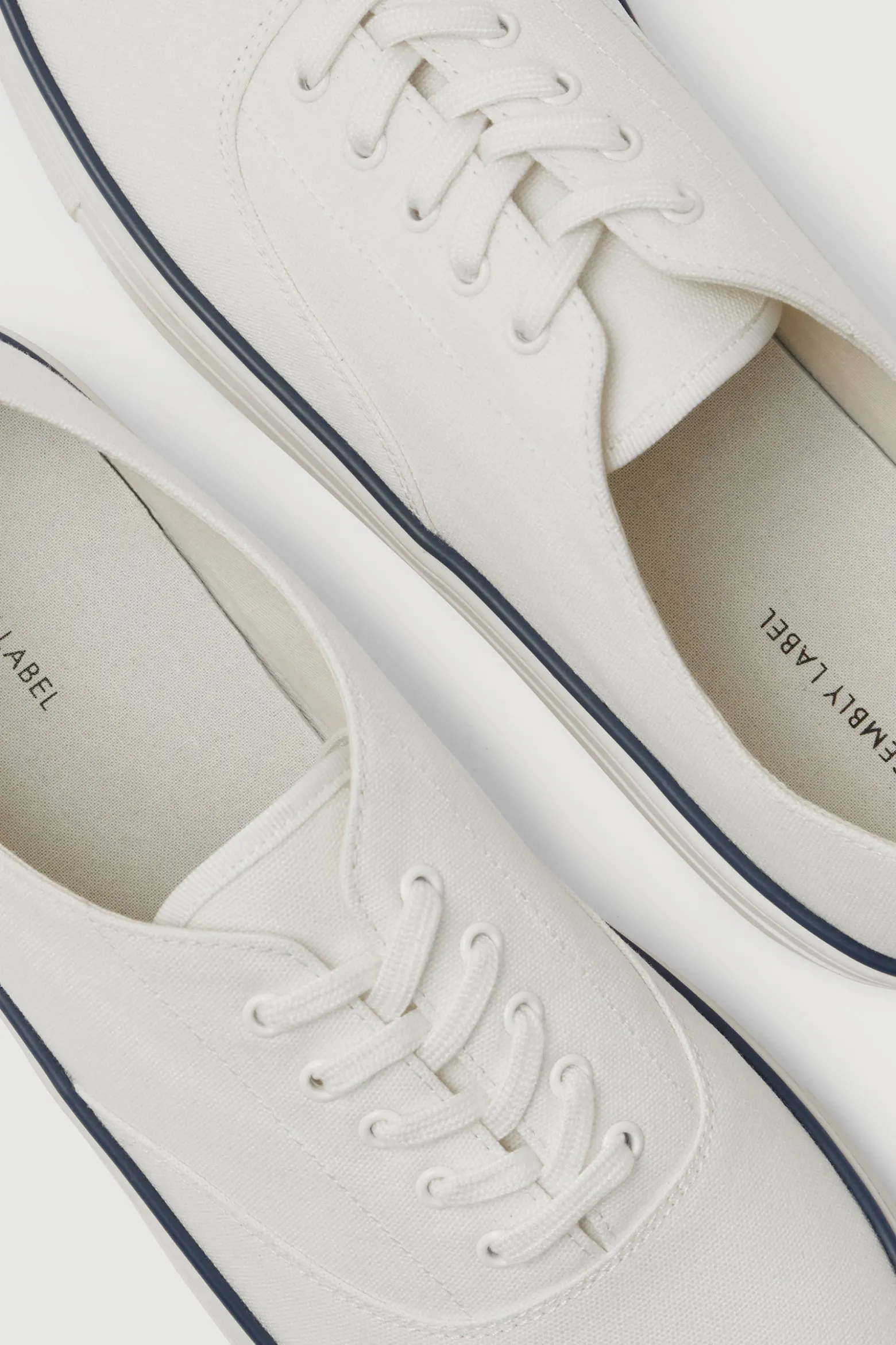 Spencer Canvas Sneaker