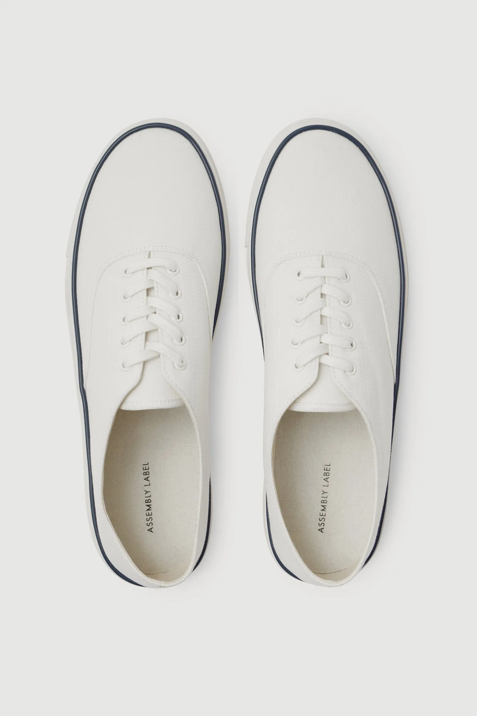 Spencer Canvas Sneaker