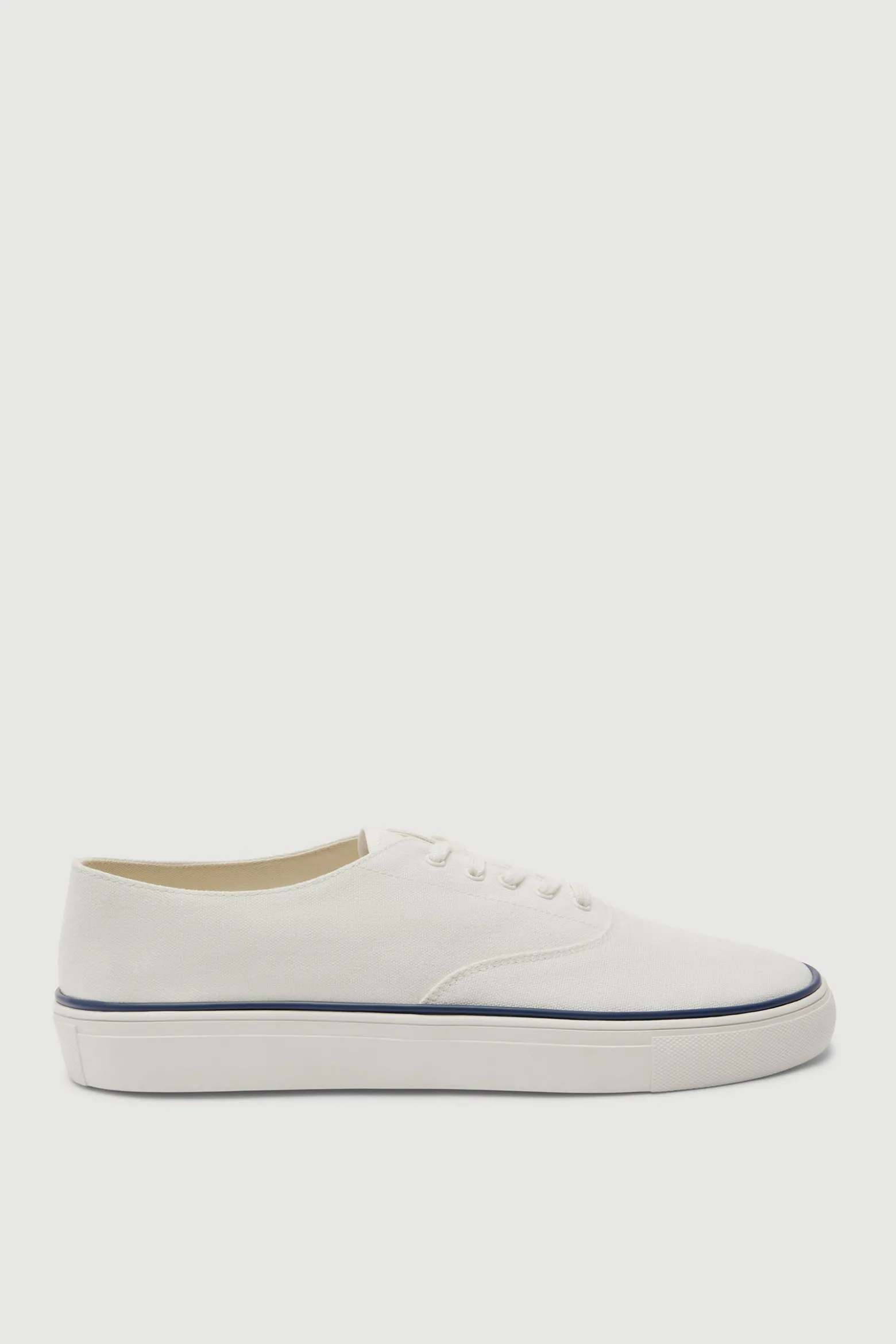 Spencer Canvas Sneaker