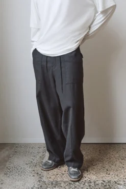 Steven Military Pant
