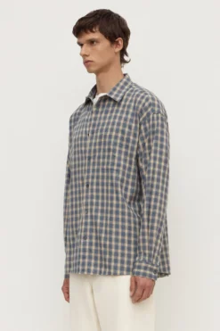 Taj Check Shirt