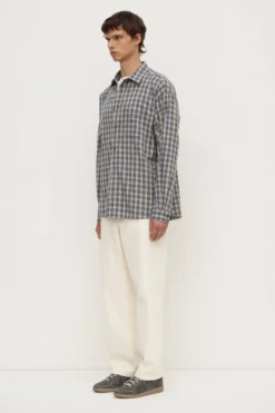 Taj Check Shirt