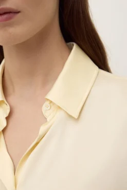 Tate Silk Short Sleeve Shirt
