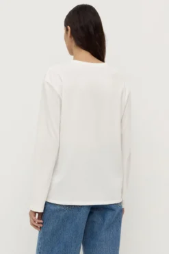 Thea Long Sleeve Tee