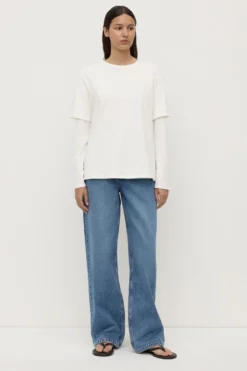 Thea Long Sleeve Tee