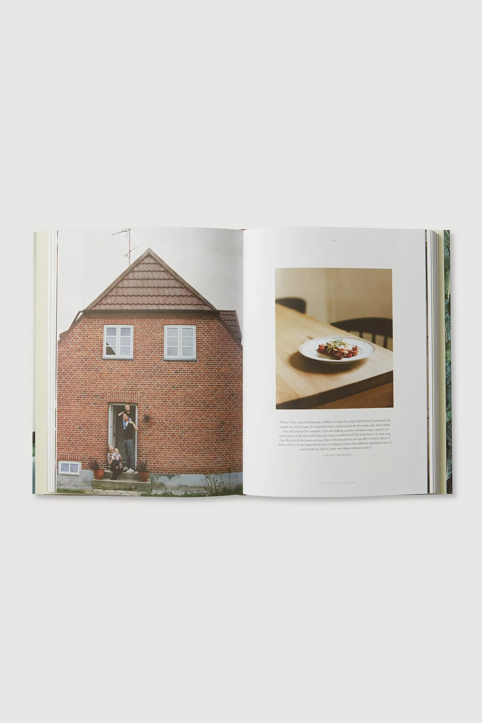 The Kinfolk Table