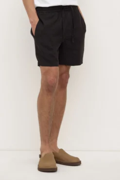 Tide Linen Short