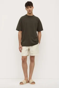 Tide Linen Short