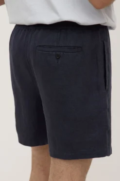 Tide Linen Short