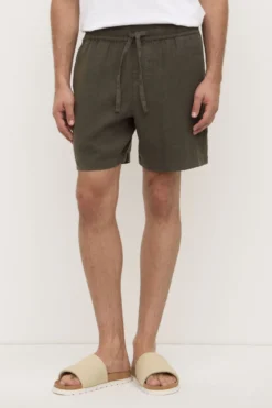 Tide Linen Short