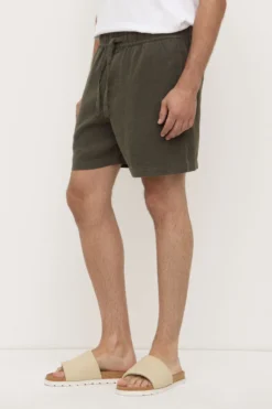 Tide Linen Short