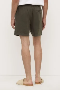 Tide Linen Short