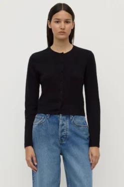 Tilly Cotton Cashmere Cardigan