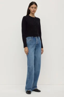 Tilly Cotton Cashmere Cardigan