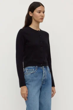 Tilly Cotton Cashmere Cardigan