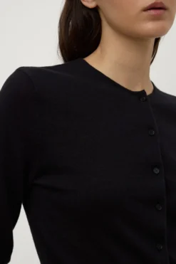 Tilly Cotton Cashmere Cardigan