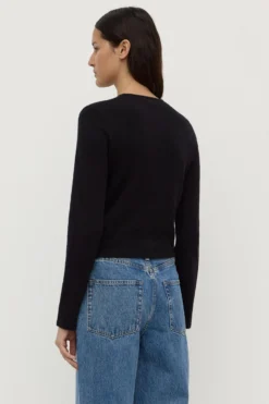 Tilly Cotton Cashmere Cardigan
