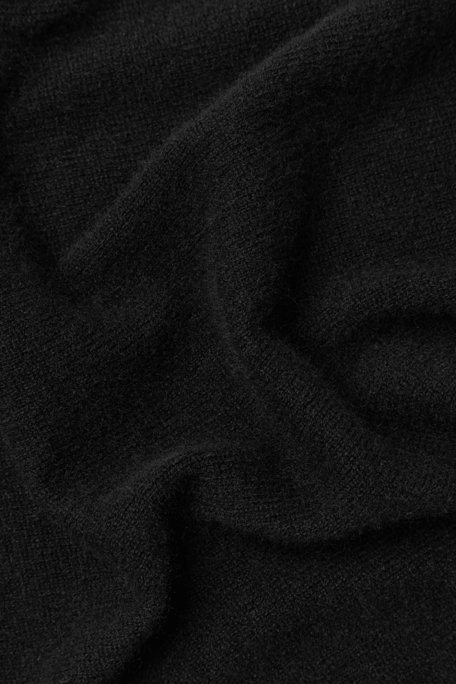 Triangular Cashmere Scarf