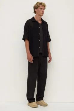 Tristan Short Sleeve Shirt