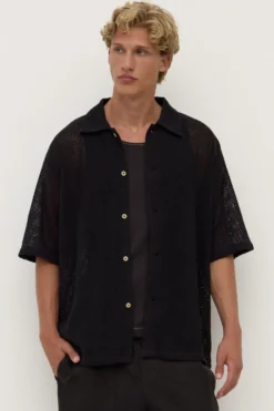 Tristan Short Sleeve Shirt