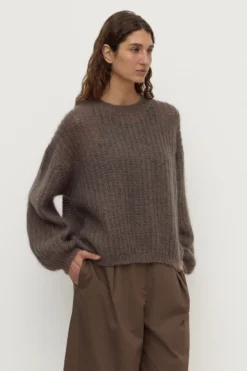 Tulsa Mohair Knit